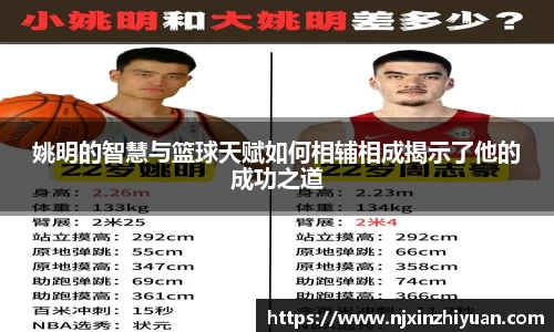 姚明的智慧与篮球天赋如何相辅相成揭示了他的成功之道