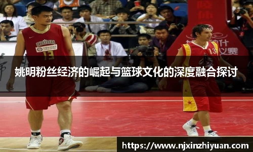 姚明粉丝经济的崛起与篮球文化的深度融合探讨