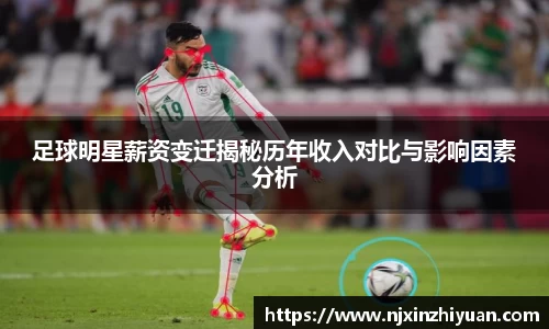 足球明星薪资变迁揭秘历年收入对比与影响因素分析